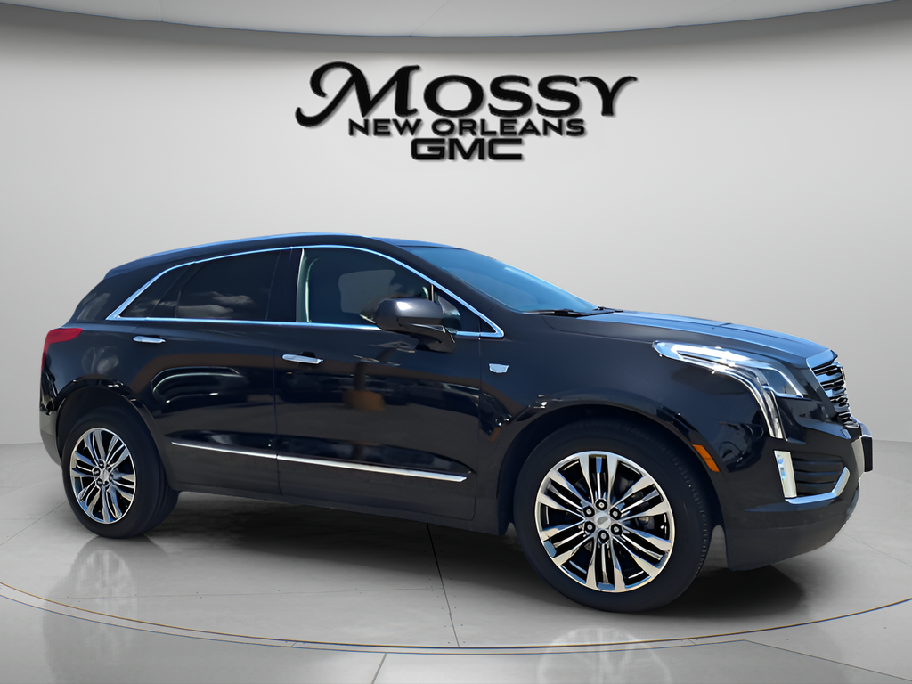 2017 Cadillac XT5 Premium Luxury FWD