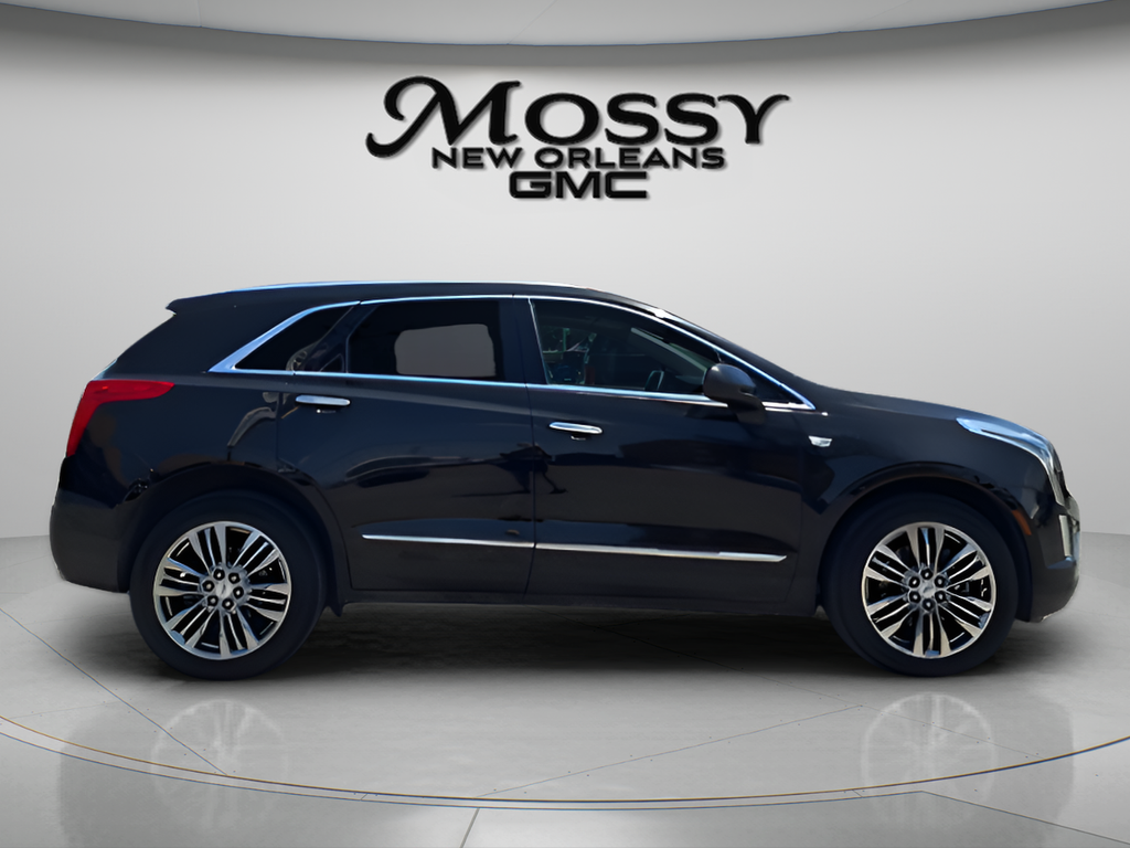 2017 Cadillac XT5 Premium Luxury FWD