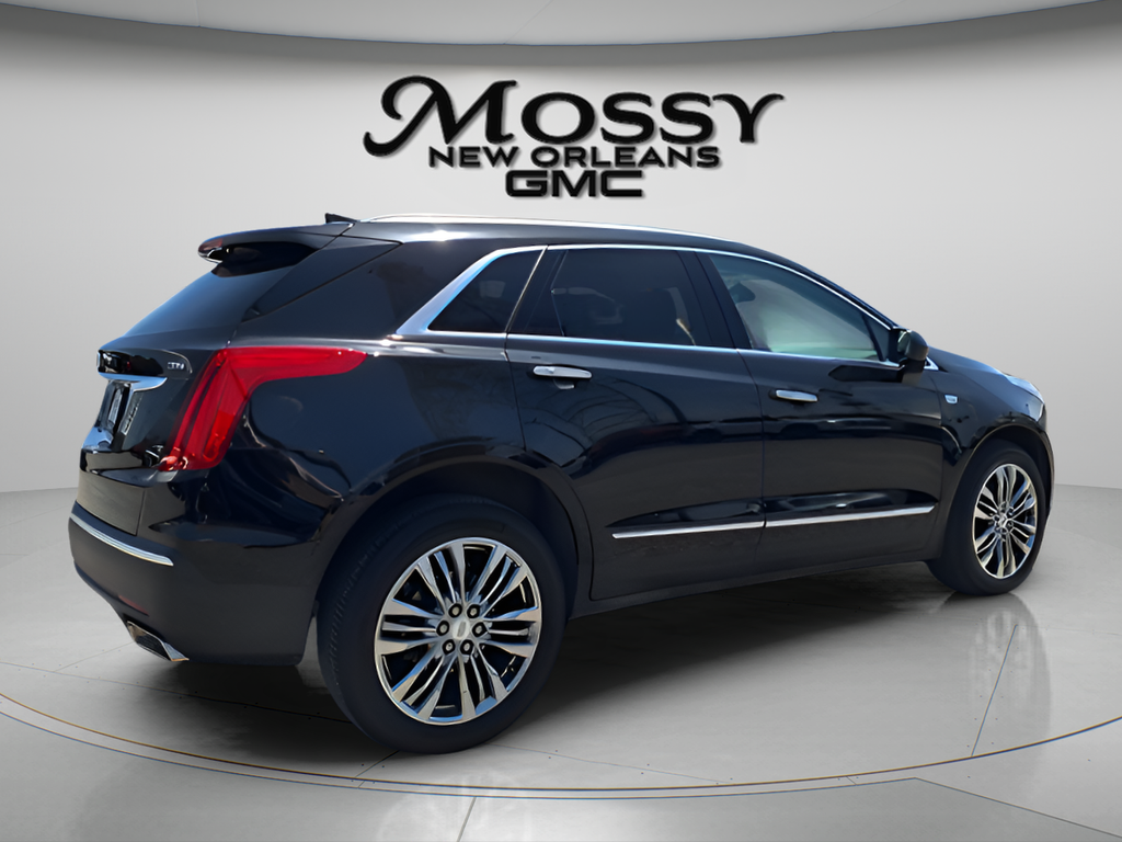 2017 Cadillac XT5 Premium Luxury FWD