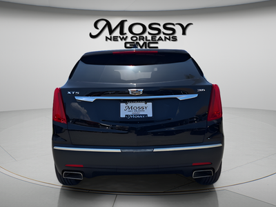 2017 Cadillac XT5 Premium Luxury FWD
