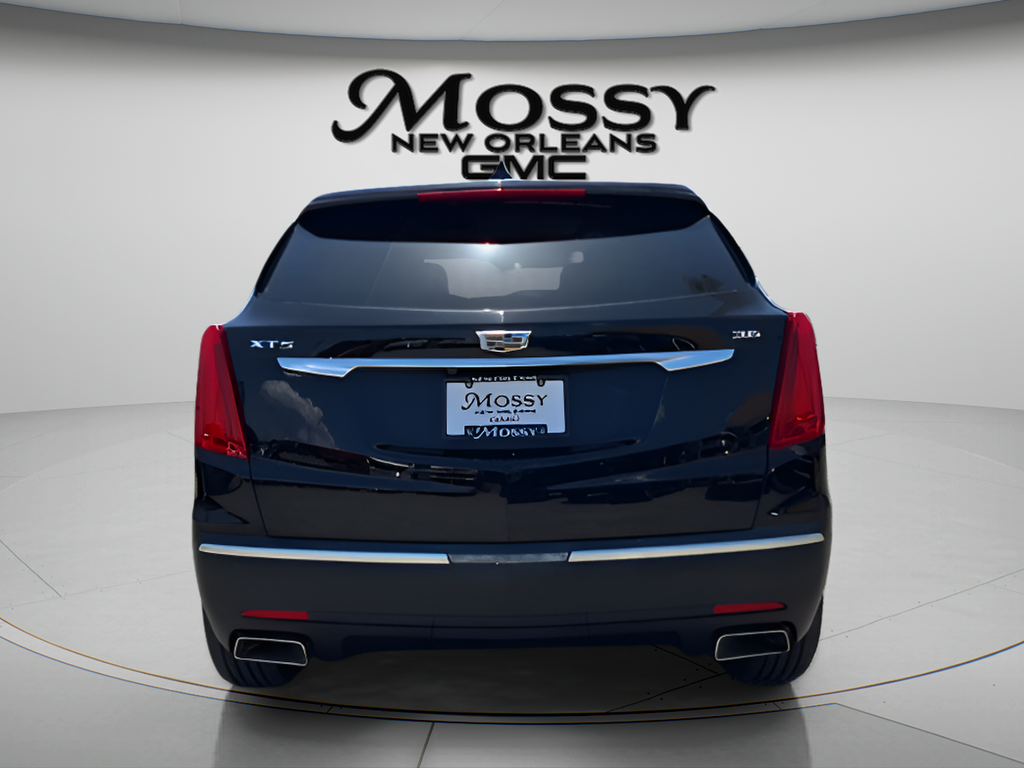 2017 Cadillac XT5 Premium Luxury FWD