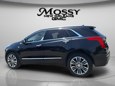2017 Cadillac XT5 Premium Luxury FWD