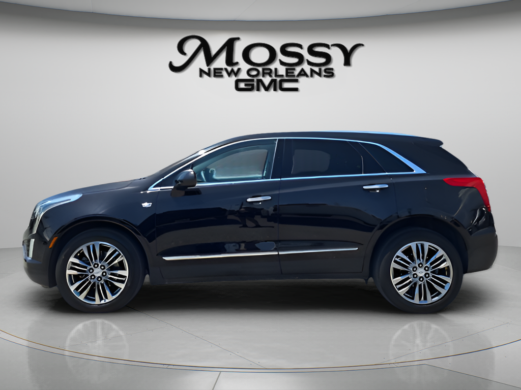 2017 Cadillac XT5 Premium Luxury FWD
