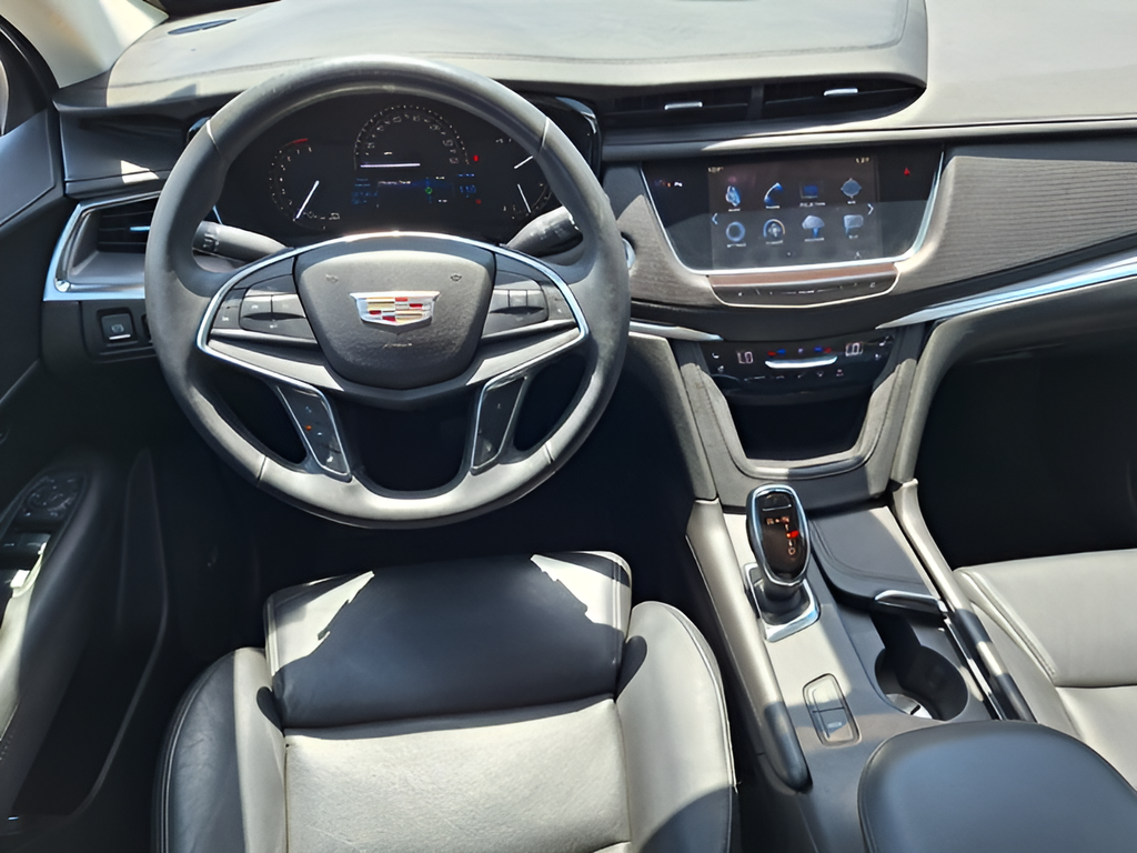 2017 Cadillac XT5 Premium Luxury FWD
