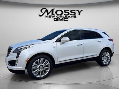 2019 Cadillac XT5 Premium Luxury AWD