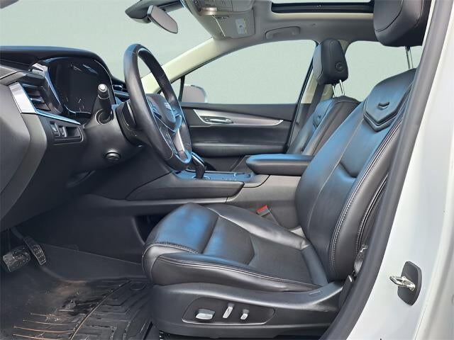 2019 Cadillac XT5 Premium Luxury AWD