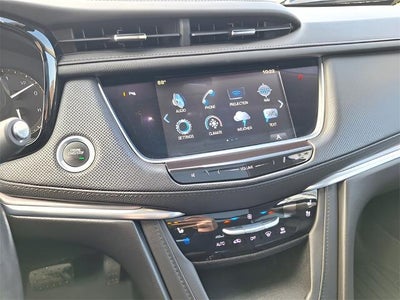 2019 Cadillac XT5 Premium Luxury AWD