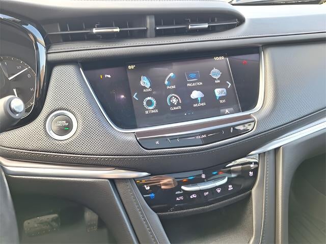 2019 Cadillac XT5 Premium Luxury AWD