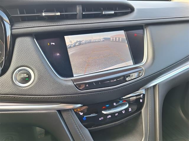 2019 Cadillac XT5 Premium Luxury AWD