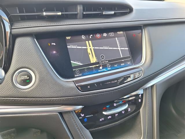 2019 Cadillac XT5 Premium Luxury AWD