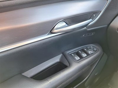 2019 Cadillac XT5 Premium Luxury AWD