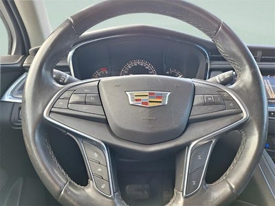2019 Cadillac XT5 Premium Luxury AWD