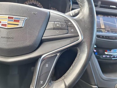 2019 Cadillac XT5 Premium Luxury AWD