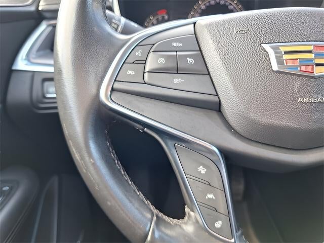 2019 Cadillac XT5 Premium Luxury AWD