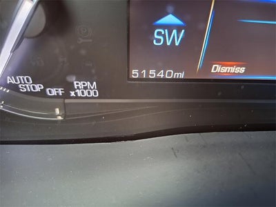 2019 Cadillac XT5 Premium Luxury AWD