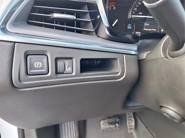 2019 Cadillac XT5 Premium Luxury AWD