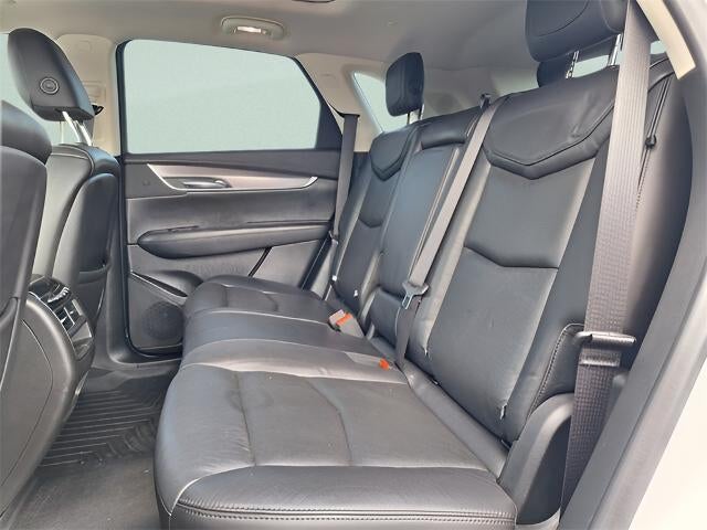 2019 Cadillac XT5 Premium Luxury AWD