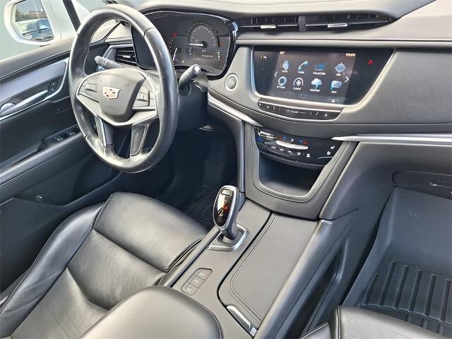 2019 Cadillac XT5 Premium Luxury AWD