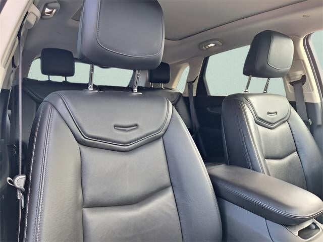 2019 Cadillac XT5 Premium Luxury AWD