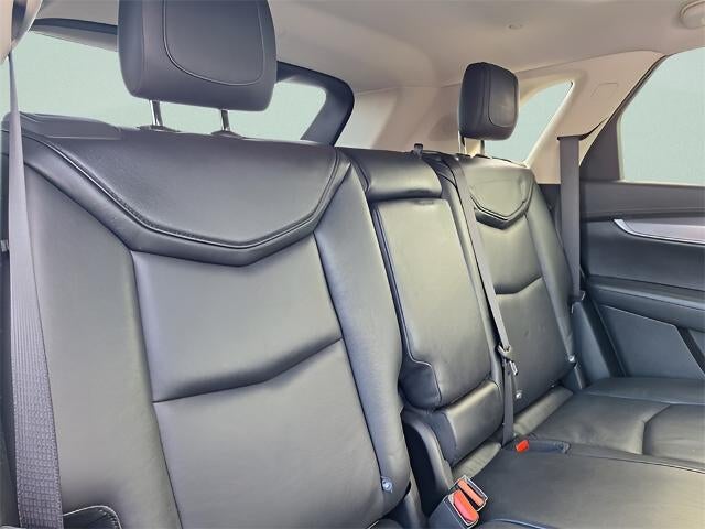 2019 Cadillac XT5 Premium Luxury AWD