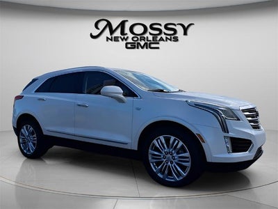 2019 Cadillac XT5 Premium Luxury AWD