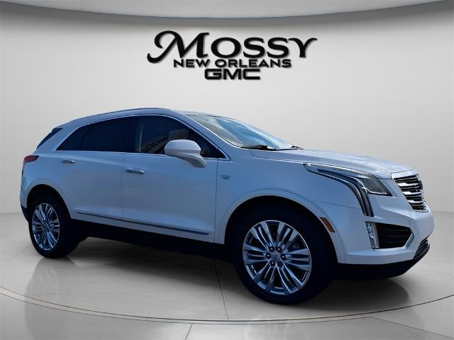 2019 Cadillac XT5 Premium Luxury AWD