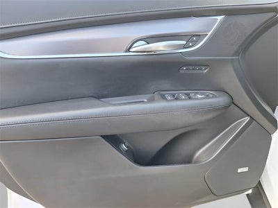 2019 Cadillac XT5 Premium Luxury AWD