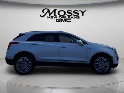 2019 Cadillac XT5 Premium Luxury AWD