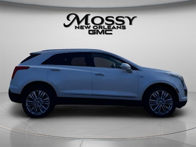 2019 Cadillac XT5 Premium Luxury AWD