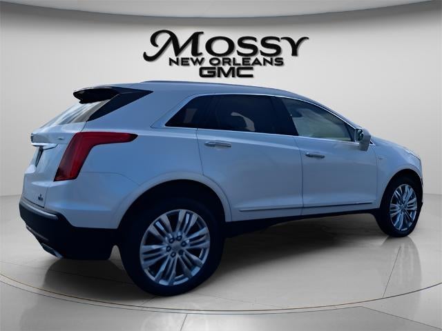 2019 Cadillac XT5 Premium Luxury AWD