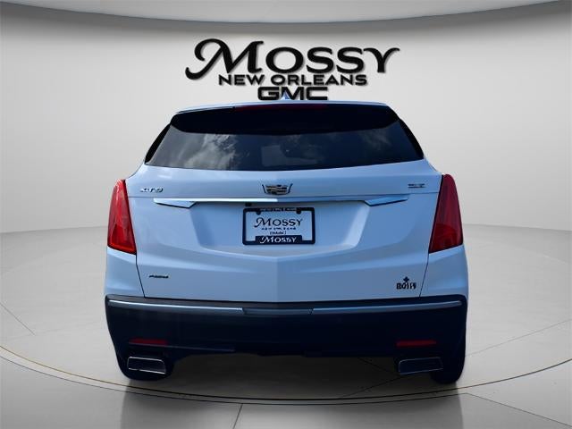 2019 Cadillac XT5 Premium Luxury AWD