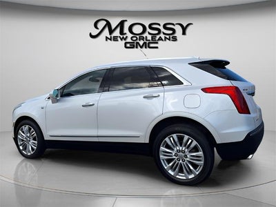 2019 Cadillac XT5 Premium Luxury AWD