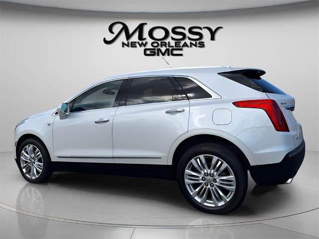 2019 Cadillac XT5 Premium Luxury AWD