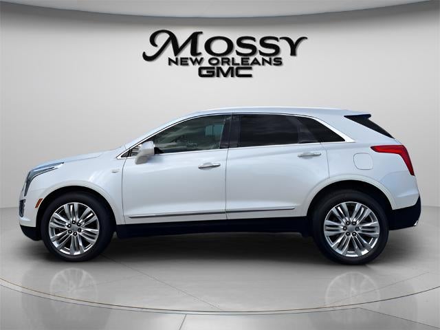 2019 Cadillac XT5 Premium Luxury AWD