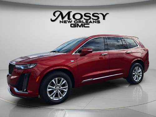 2023 Cadillac XT6 FWD Luxury
