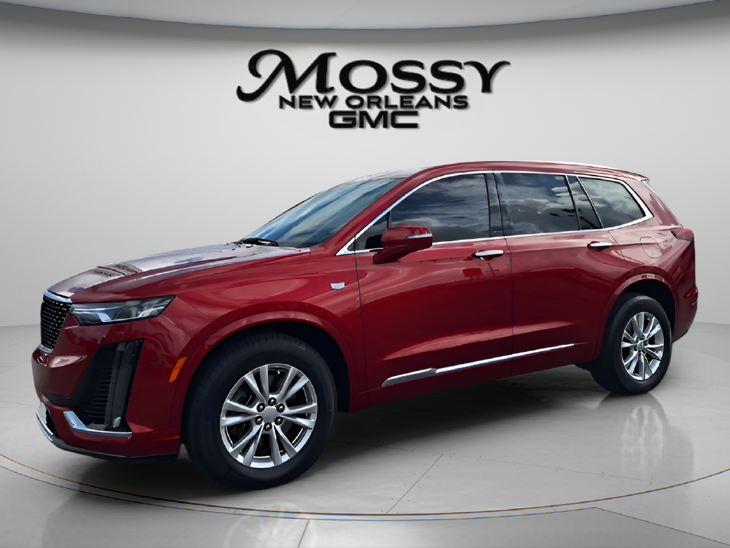 2023 Cadillac XT6 FWD Luxury