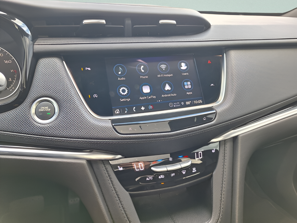 2023 Cadillac XT6 FWD Luxury
