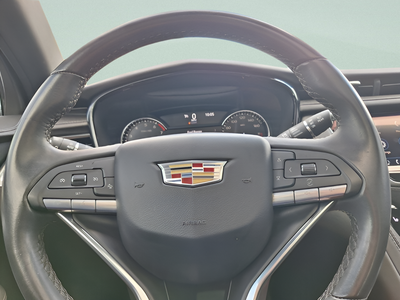 2023 Cadillac XT6 FWD Luxury