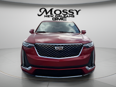 2023 Cadillac XT6 FWD Luxury
