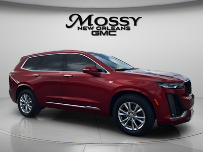 2023 Cadillac XT6 FWD Luxury