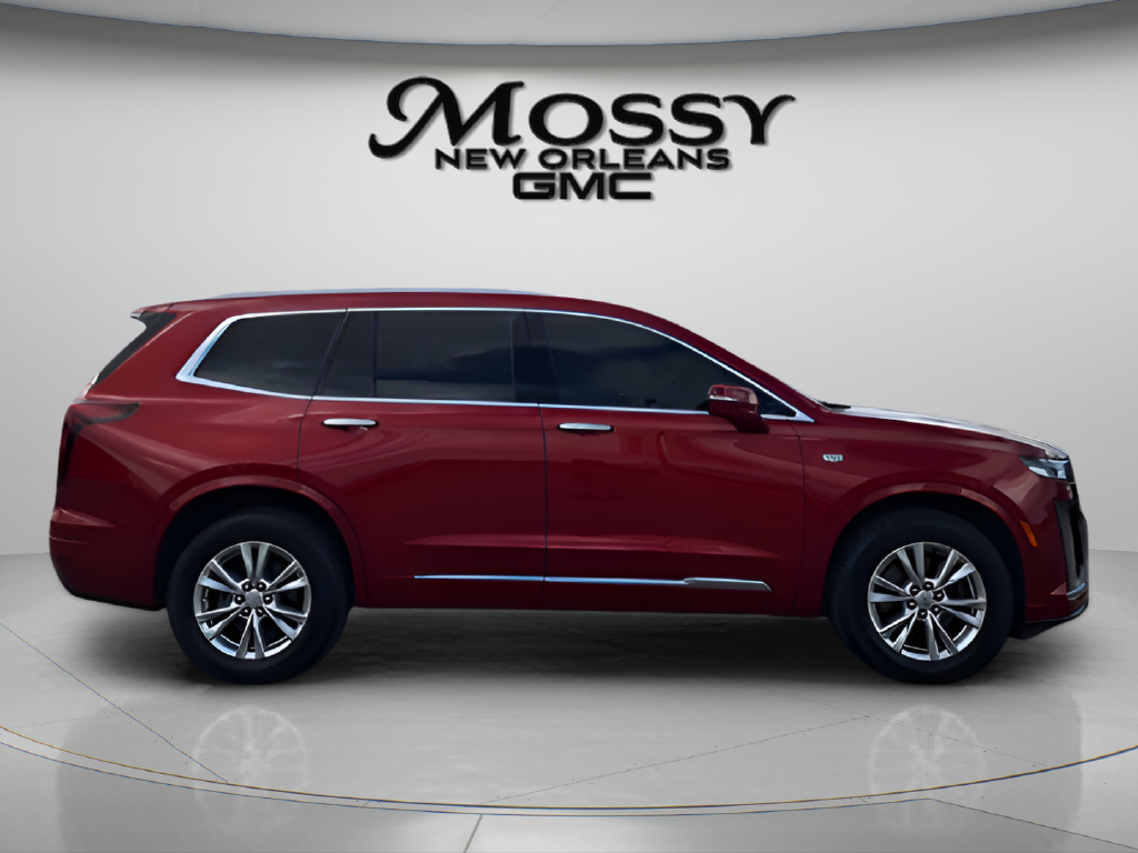 2023 Cadillac XT6 FWD Luxury