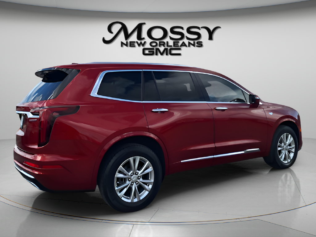 2023 Cadillac XT6 FWD Luxury