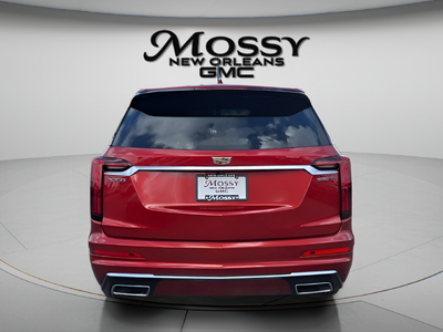 2023 Cadillac XT6 FWD Luxury
