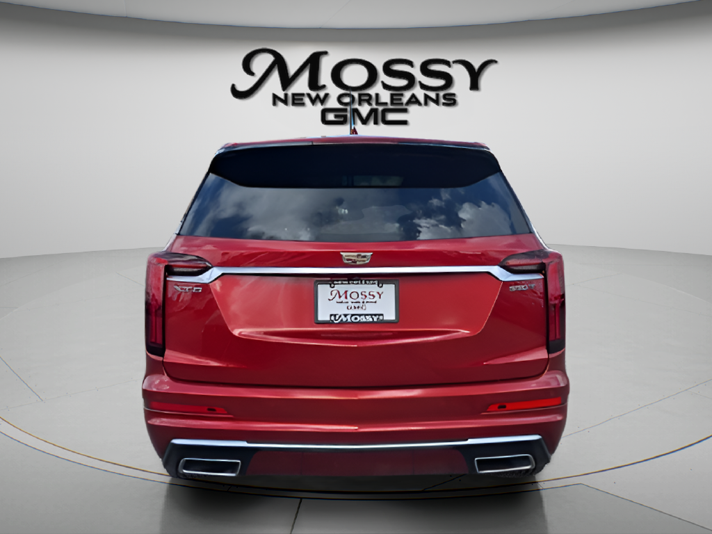 2023 Cadillac XT6 FWD Luxury