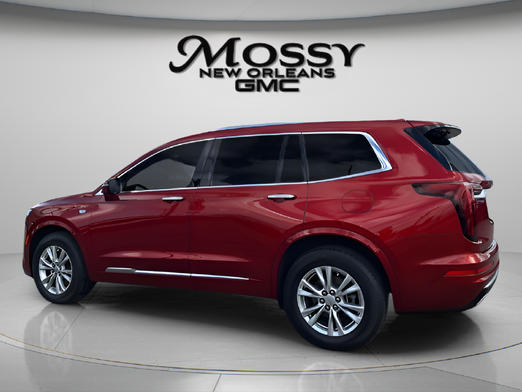 2023 Cadillac XT6 FWD Luxury