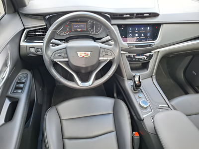 2023 Cadillac XT6 FWD Luxury