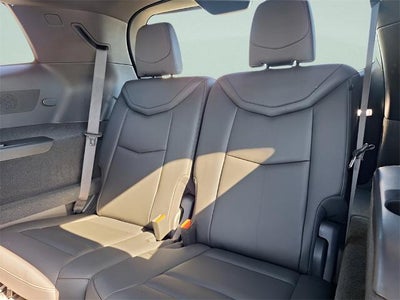 2020 Cadillac XT6 Premium Luxury