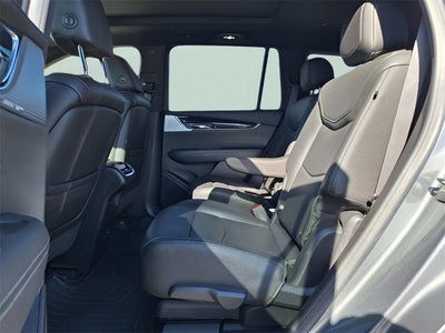 2020 Cadillac XT6 Premium Luxury