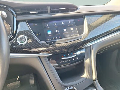 2020 Cadillac XT6 Premium Luxury