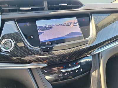 2020 Cadillac XT6 Premium Luxury